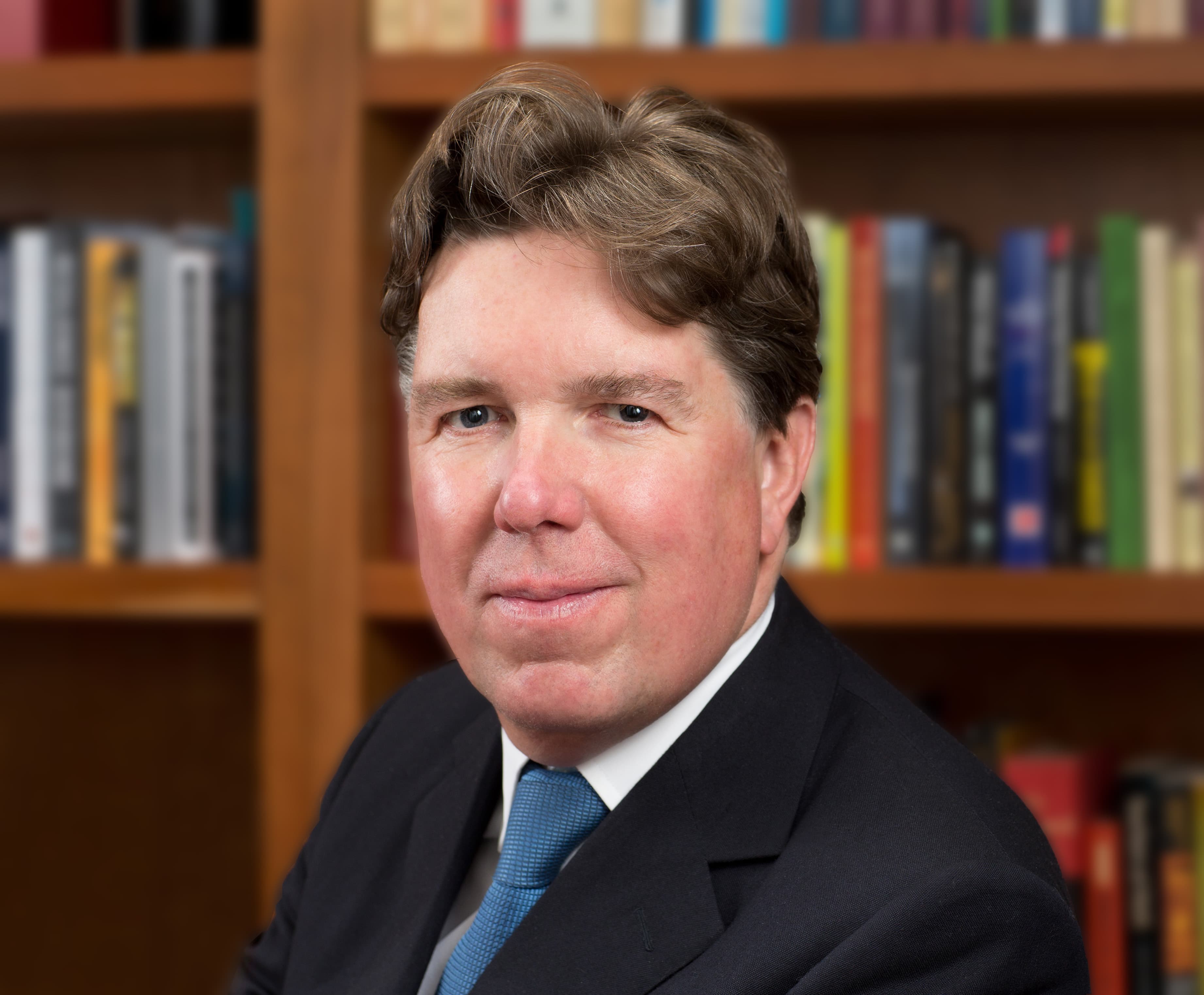 Sir Paul Tucker - Board Member