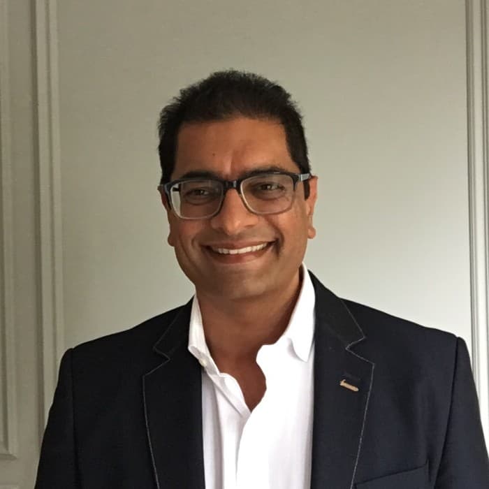 Paresh Patel - Board Member